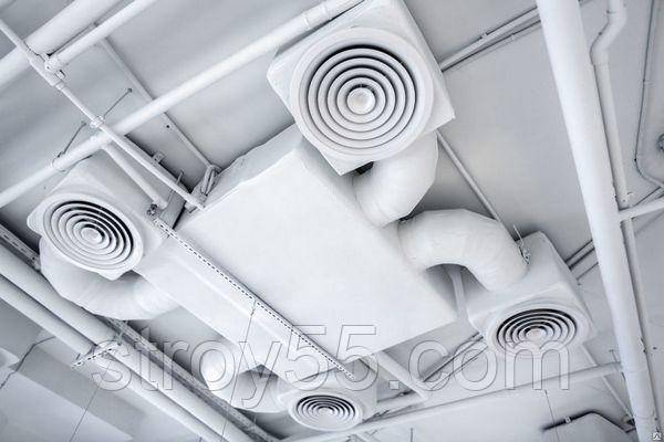 Воздуховоды для вентиляции их разновидности и правила монтажа
