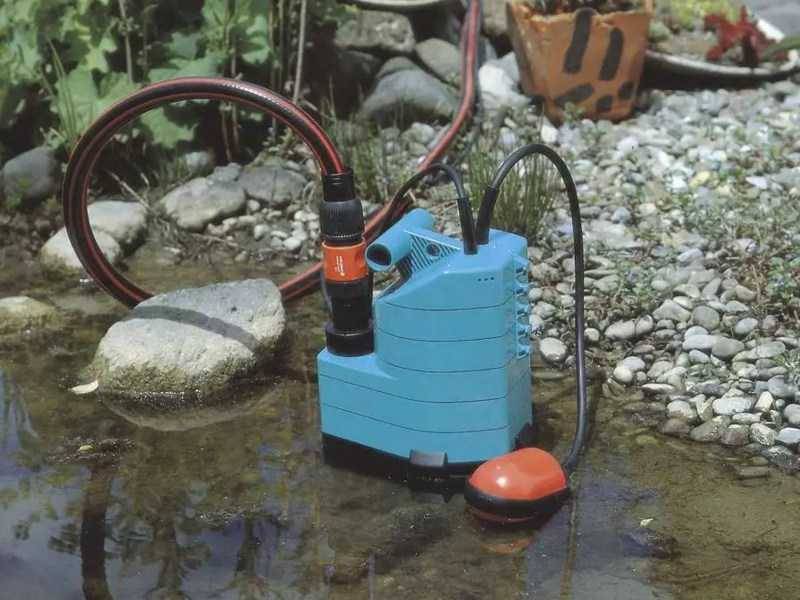 Обзор садовых насосов для грязной воды — как правильно выбрать?