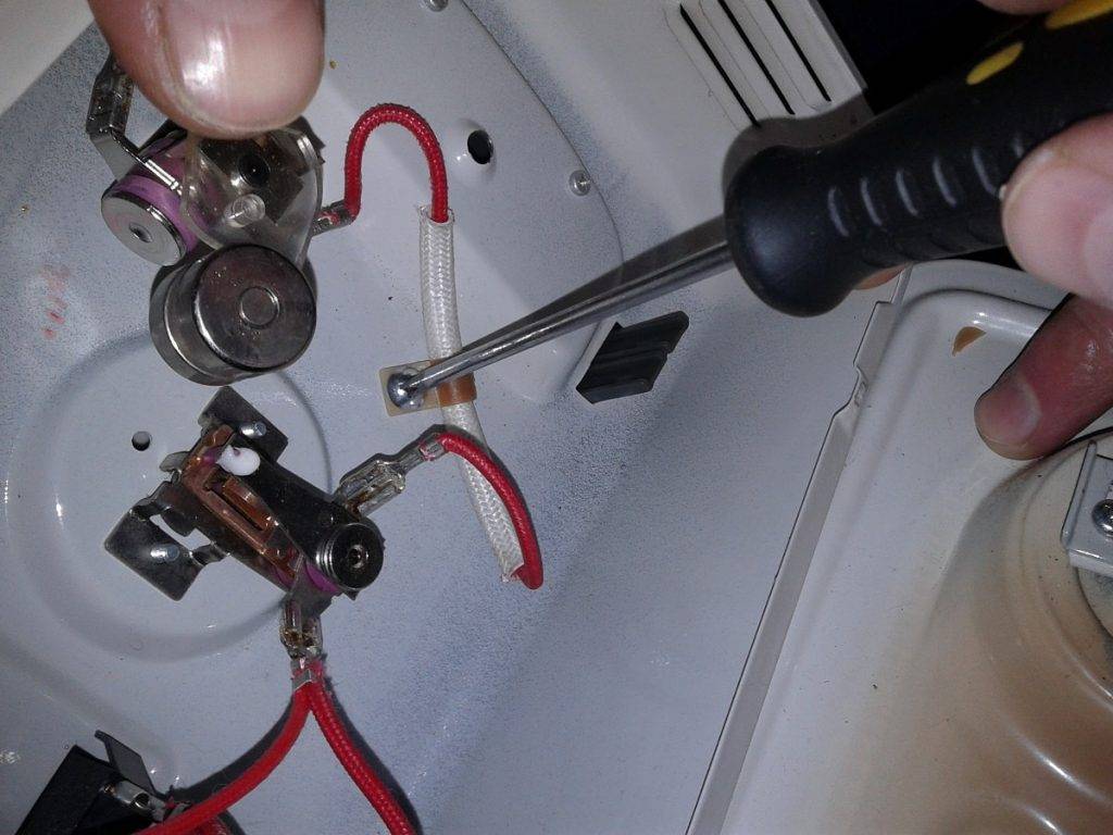 Ремонт масляного обогревателя с вентилятором