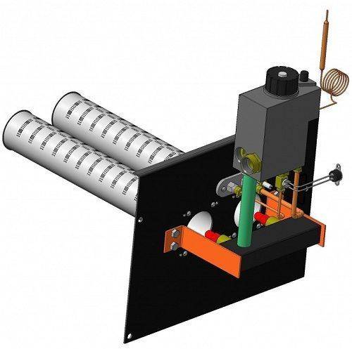 Газовые горелки для котлов отопления: принцип работы, устройство