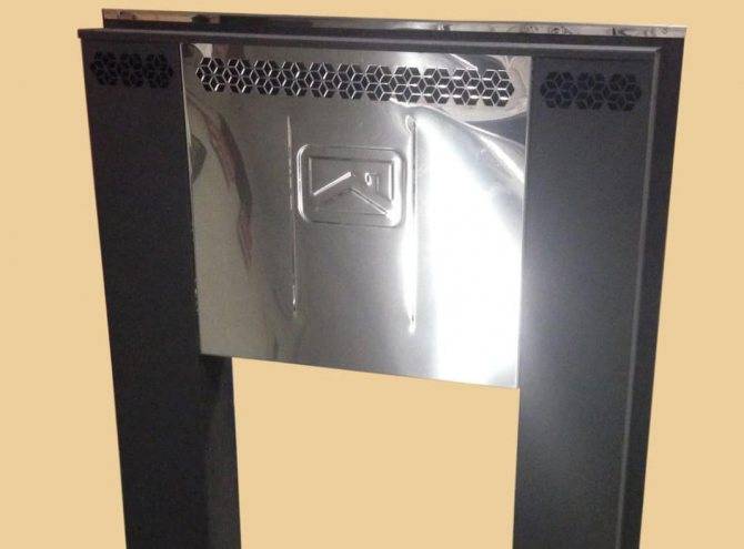 Защитный экран для печи в парной: ограждение, плитка под печь в бане с моечной и парилкой