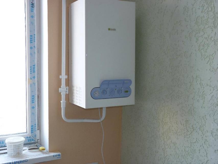 Как установить автономное газовое отопление в квартире, насколько велика экономия при установке газового котла
