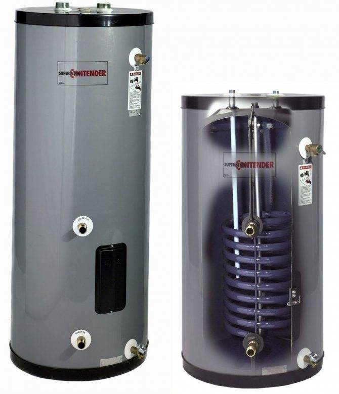 TEPLO — электрические водонагреватели накопительного типа