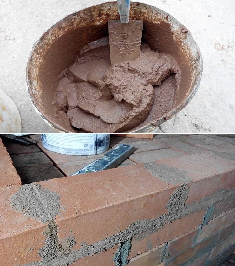 Инструкция по применению шамотной глины