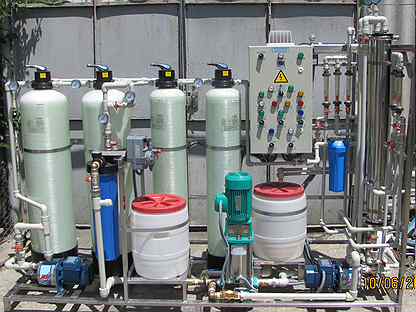 Технологии водоподготовки. методы очистки питьевой воды