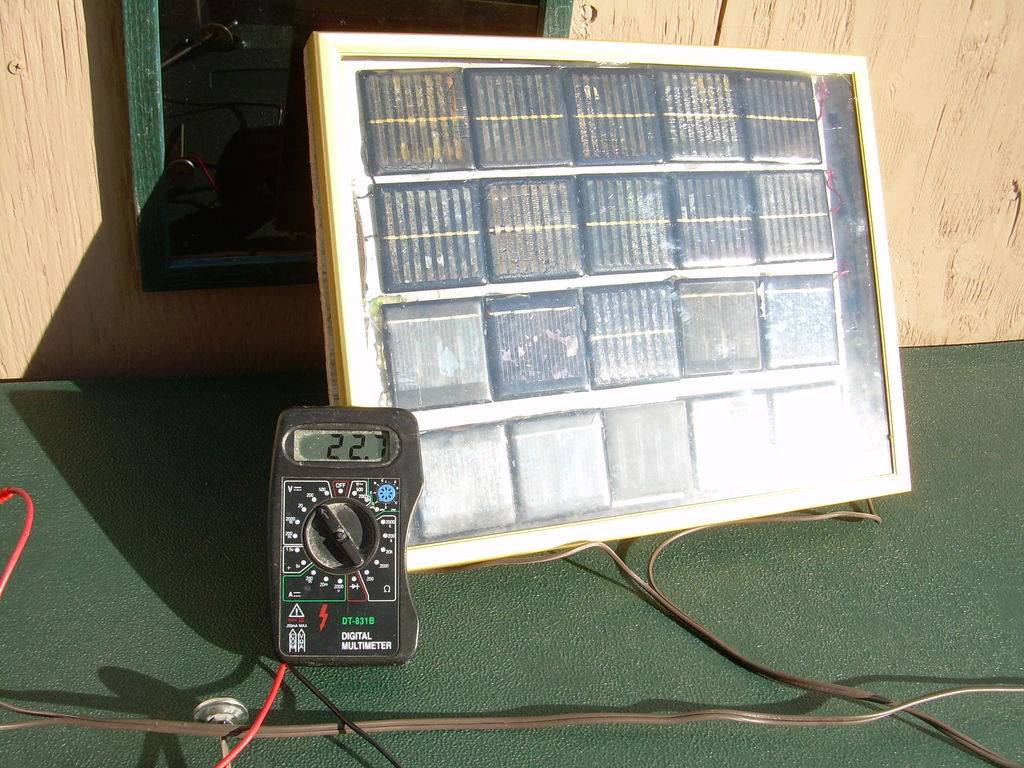 Солнечная батарея из транзисторов своими руками: пошаговая инструкция, видео по сборке
