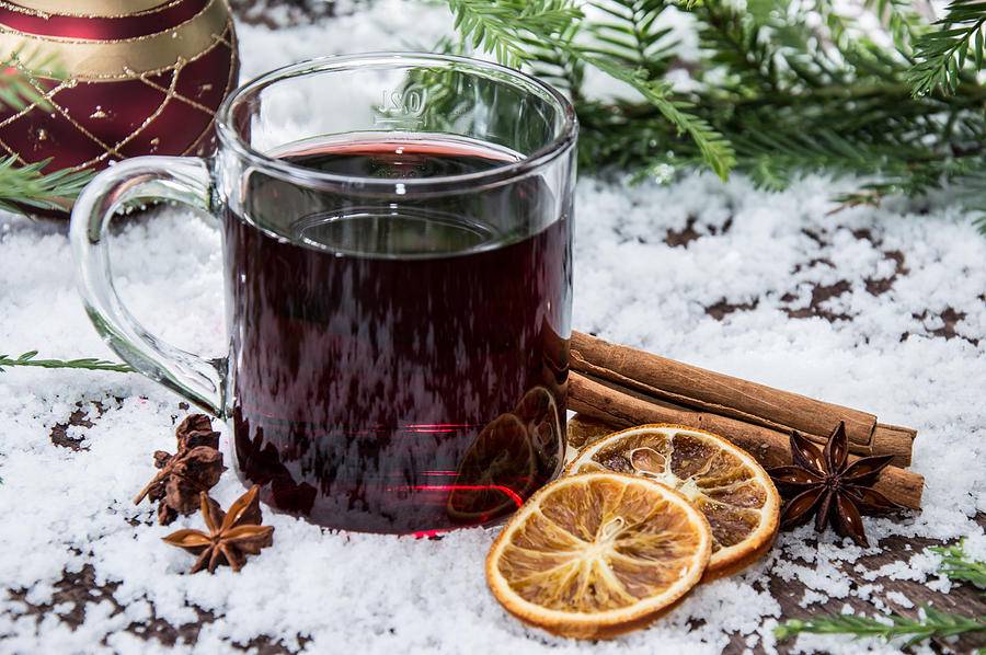 Лучшие горячие безалкогольные напитки для зимы - стиль жизни - курс украины