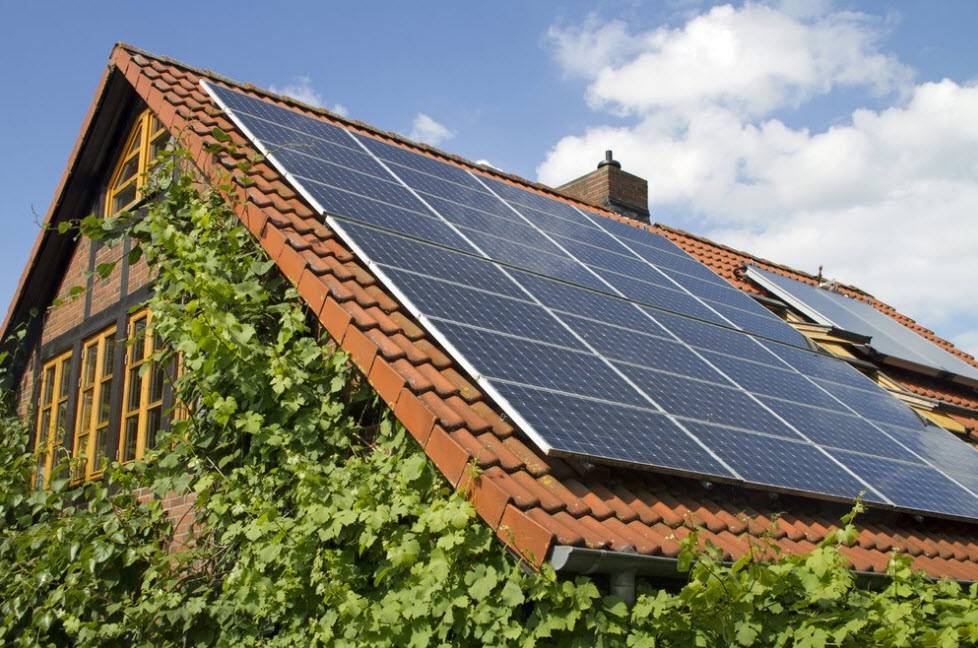 Схема подключения солнечных батарей: как соединить, варианты
