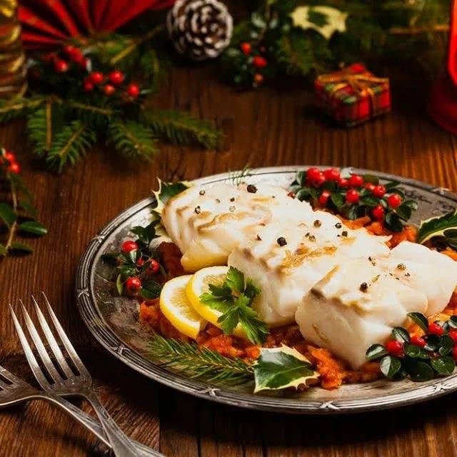 Традиционные американские блюда на рождество рецепты с фото