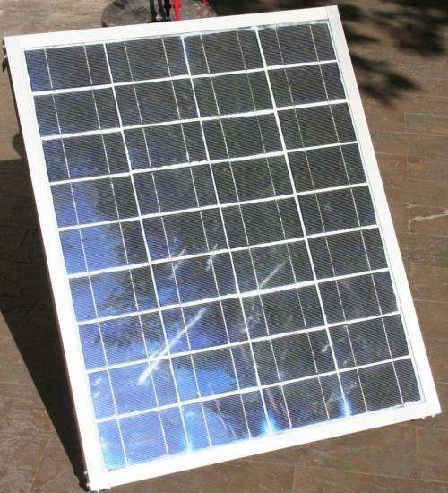Как сделать солнечную батарею своими руками из транзисторов.