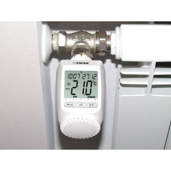Терморегуляторы для радиаторов: какой терморегулятор можно поставить на аккумулятор? - строительные материалы