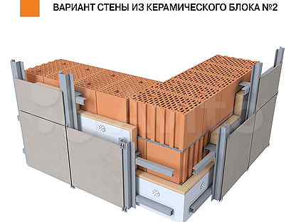 Строительство дома из керамических блоков: требования, правила, технология возведения