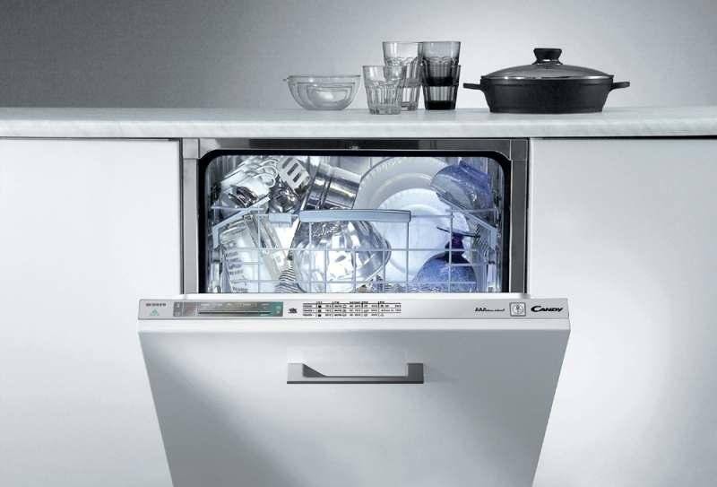 Как правильно выбрать встраиваемую посудомоечную машину