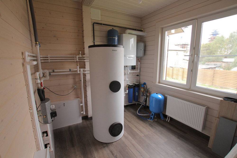 Автономное газовое отопление частного дома: полный обзор