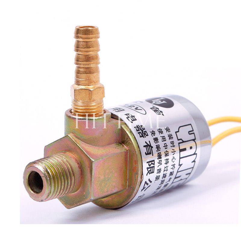 Электромагнитный клапан: назначение, применение, проверка и ремонт