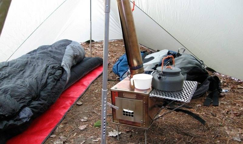 Какой обогреватель для палатки лучше выбрать