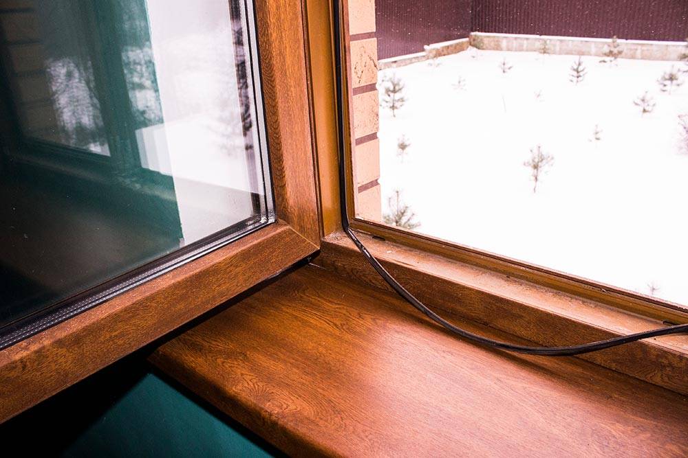 Ремонт и утепление старых деревянных окон по шведской технологии своими руками