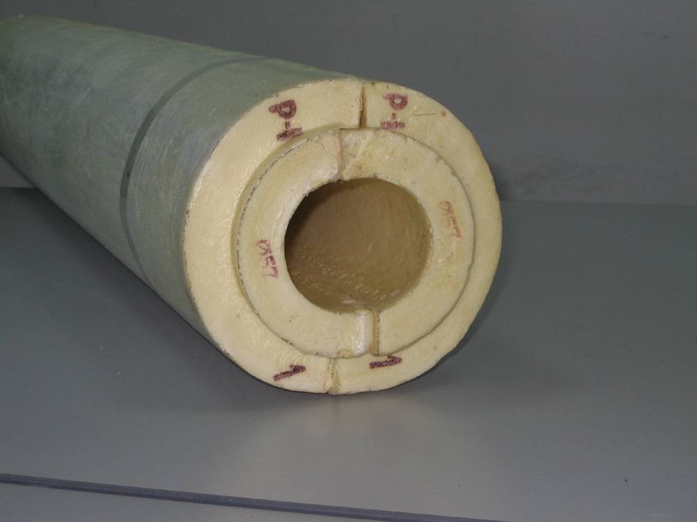 Скорлупа для утепления труб: материал изготовления, преимущества, монтаж