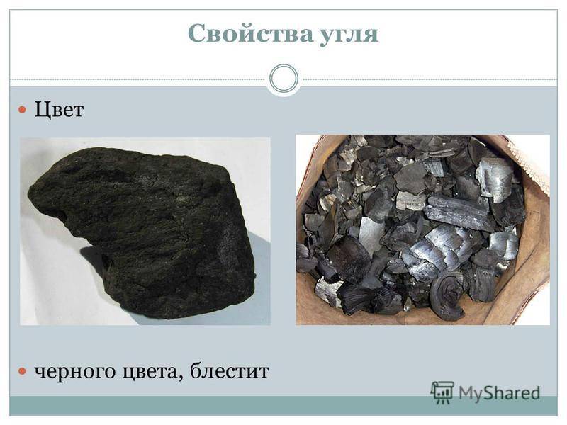 Уголь для отопления дома: как выбрать? характеристики и виды угля