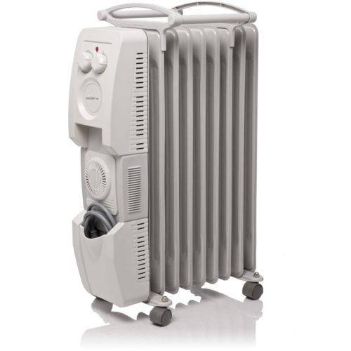 Масляные радиаторы отопления: преимущества, принцип работы, обзор самых популярных моделей