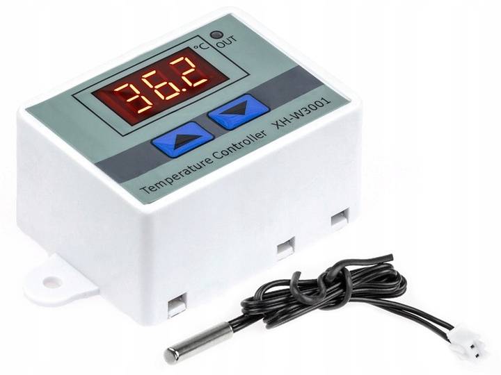 Датчик температуры для отопления - устройство, разновидности, выбор, установка