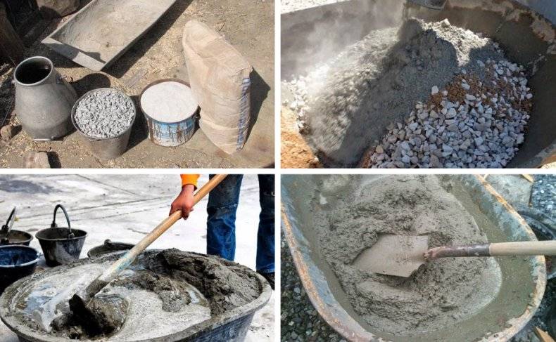 Огнеупорный (жаростойкий) бетон – особенности, свойства и технические характеристики