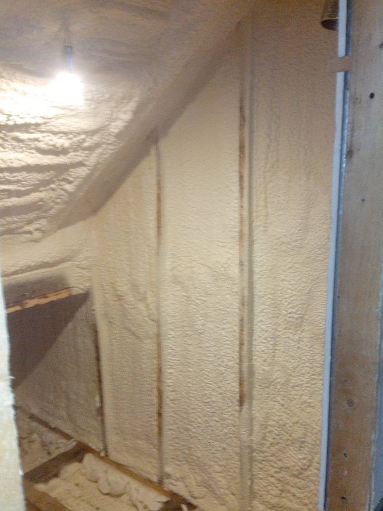 Как утеплить стену в ванной выбор материала и способы монтажа теплоизоляции