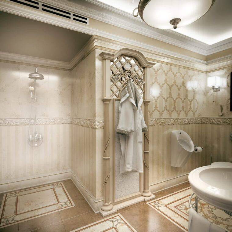 Красивый дизайн ванной комнаты 2021 – фото, актуальные идеи, модные тенденции этого года