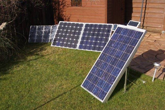 Как выбрать солнечную батарею для дома — расписываем во всех подробностях