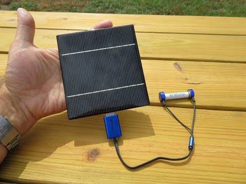 Солнечные батареи своими руками: инструкция по изготовлению
