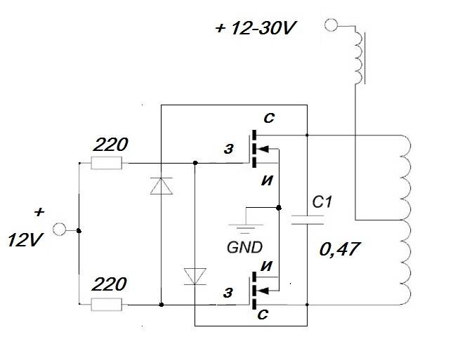 Индукционный нагреватель: схема нагрева, плюсы и минусы, варианты устройств