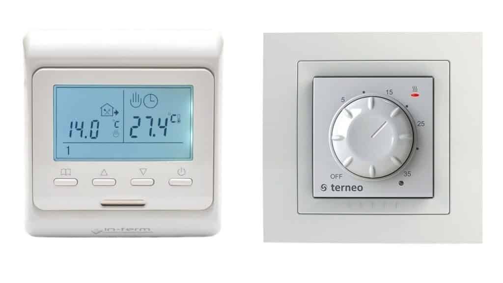 Терморегулятор с датчиком температуры воздуха: как стать повелителем погоды дома