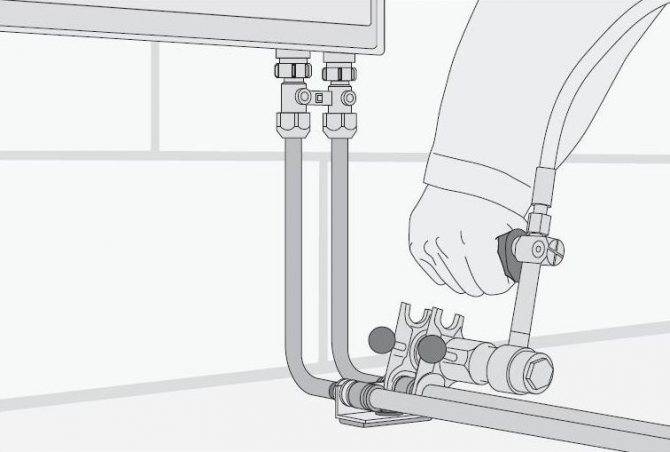Монтаж труб рехау: как соединить трубы rehau, как монтировать, инструкция по установке, соединению