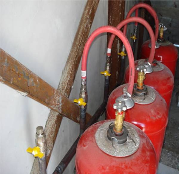Использование газового конвектора в частном доме