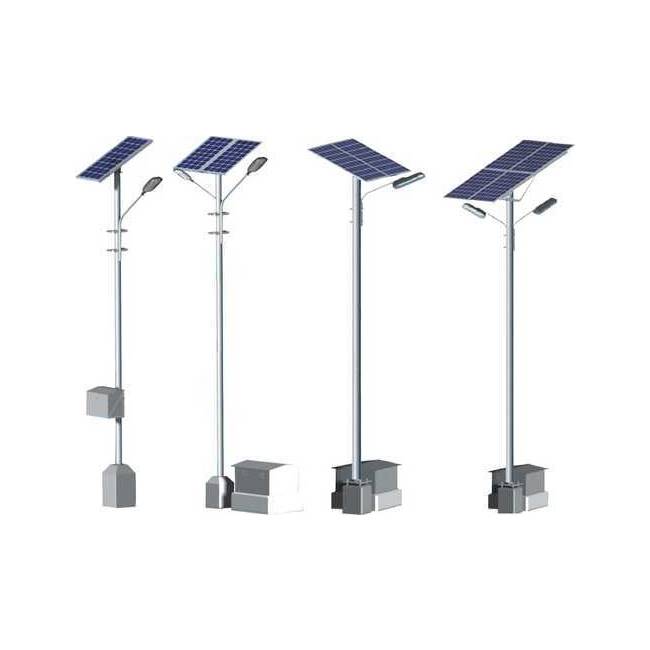 Уличное освещение на солнечных батареях: подбор оборудования, нюансы использования