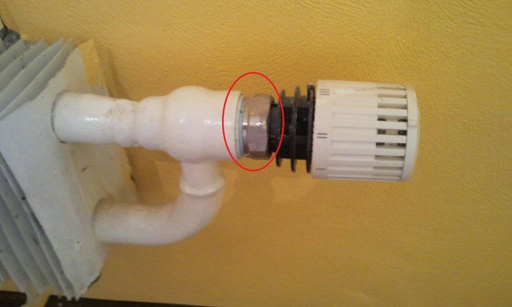 Как удалить воздух из системы отопления в частном доме