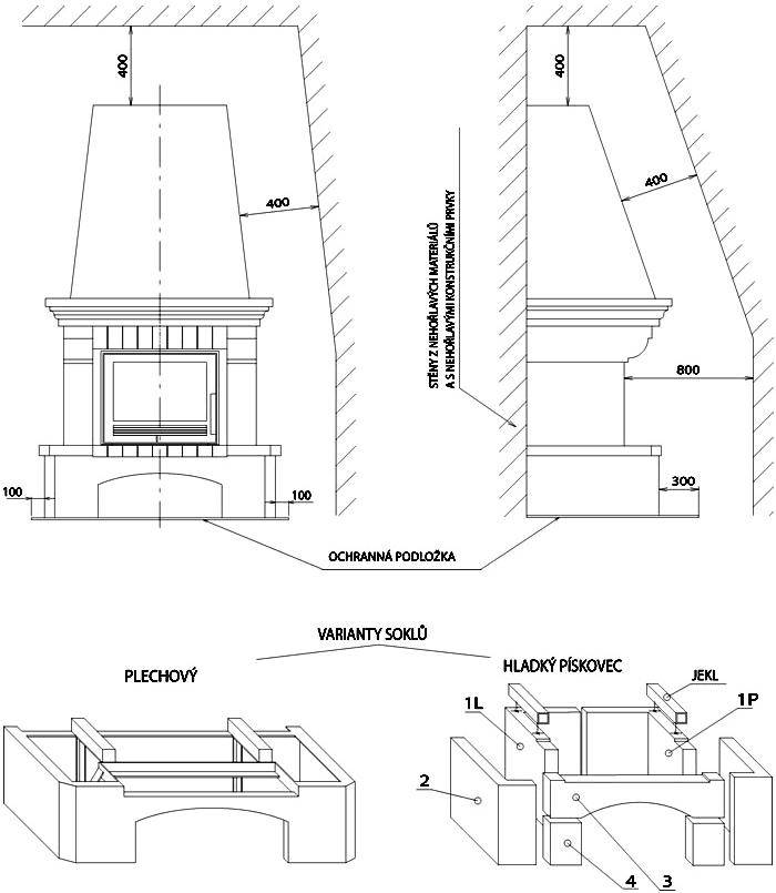 Как установить печь камин в деревянном доме – установка кирпичной и металлической печки в доме из дерева