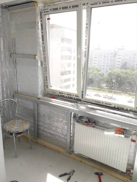 Как законно обустроить балкон или лоджию
