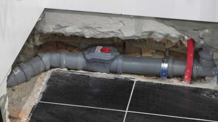 Обратный клапан для канализации: как работает канализационный клапан, для чего нужен, как поставить запорную арматуру