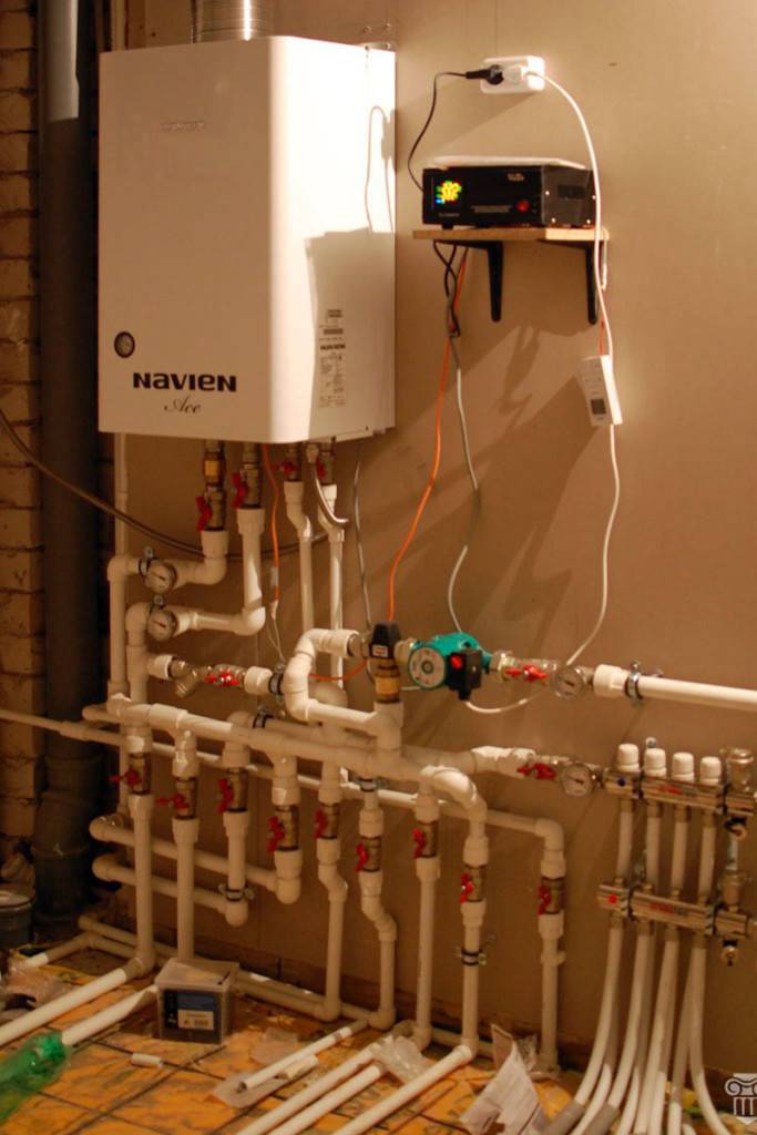 Как устроена система отопления с теплым полом и радиаторами – варианты комбинированного отопления