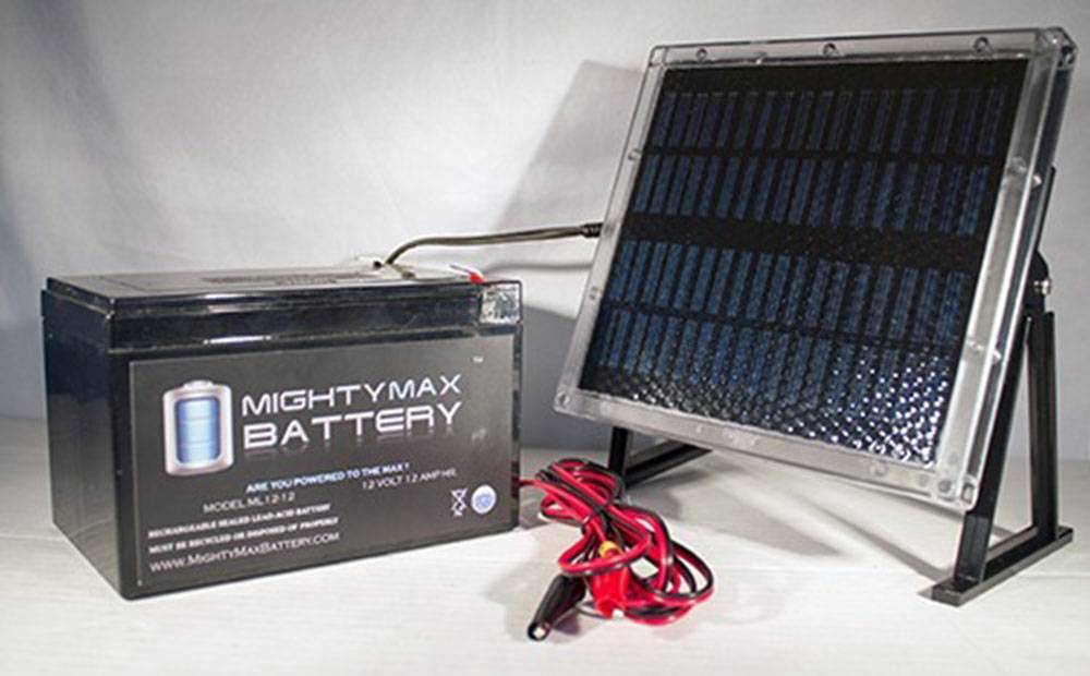 Аккумуляторы для солнечных батарей: виды, правила выбора и эксплуатации
