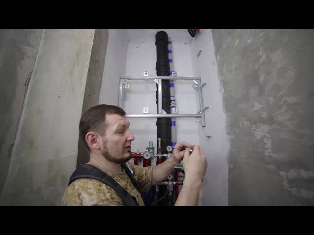 Как закрепить водонагреватель на деревянной стене? - строительство просто