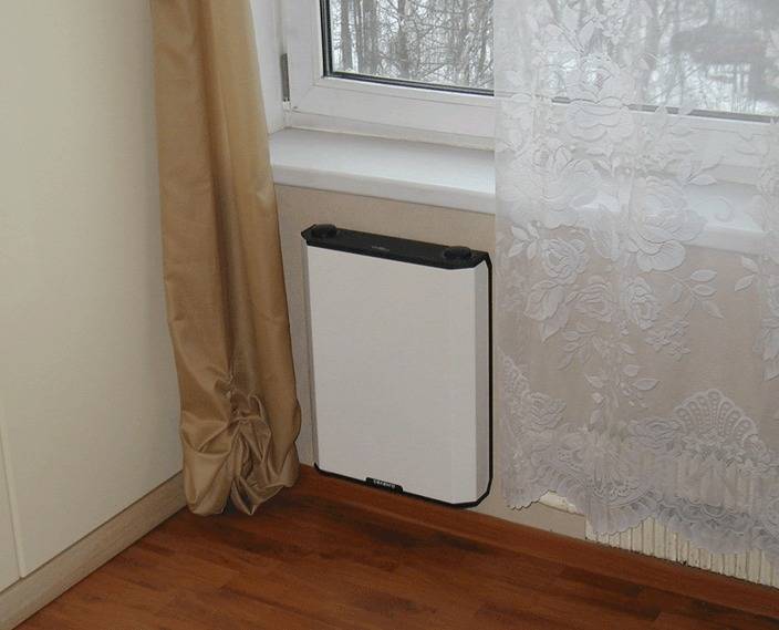 Приточная вентиляция в квартире с фильтрацией — вся суть