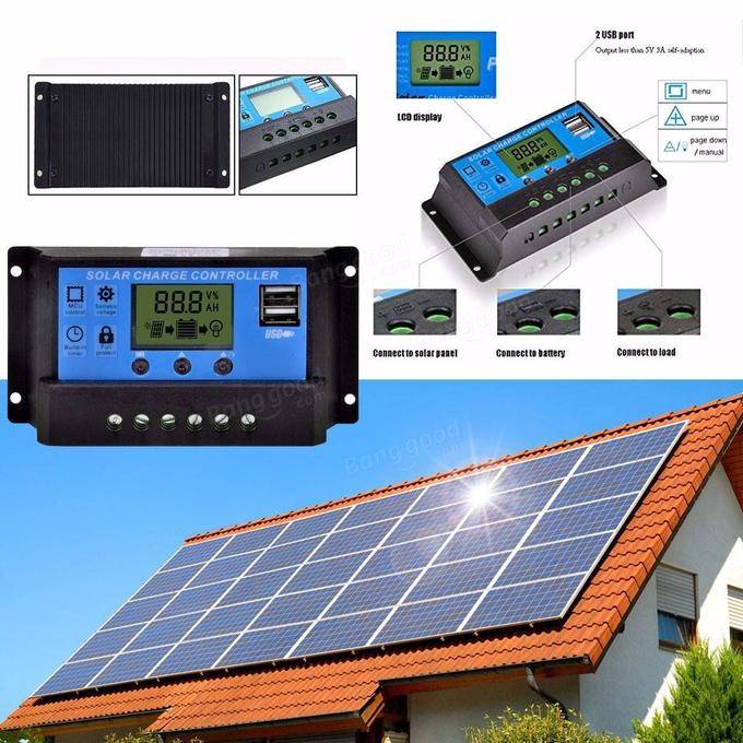 Автономное электричество и освещение на солнечных батареях: преимущества и особенности использования для дома