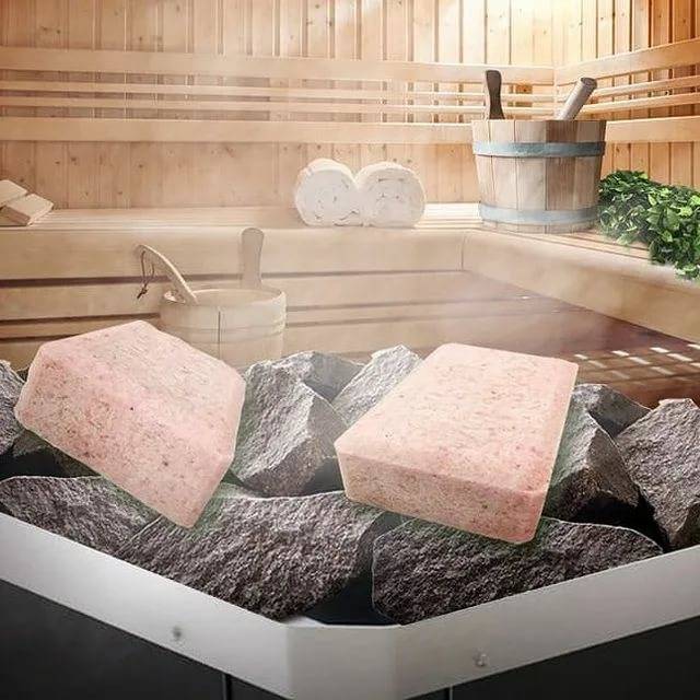 Самые полезные камни для бани