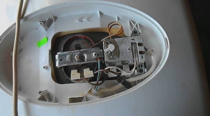 Ремонт водонагревателей аристон: 80 литров, ремонт своими руками, бойлер на 50 и 100, неисправности котла