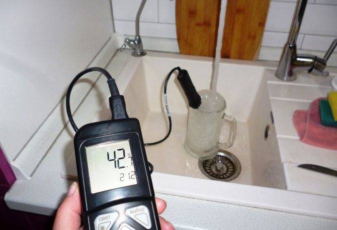 Норматив температуры горячей воды в кране квартиры, водоснабжение (снип и гост)