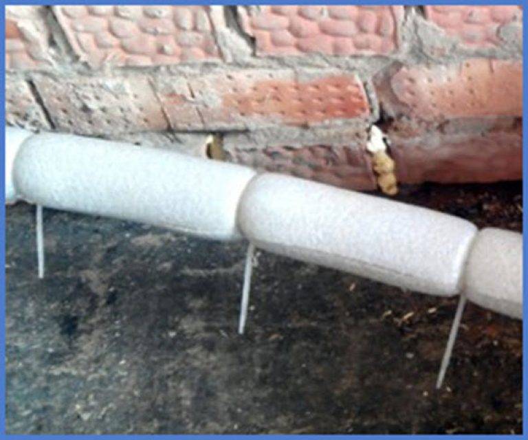 Теплоизоляция труб отопления на улице: утепление теплотрассы | чем утеплить трубы: материалы