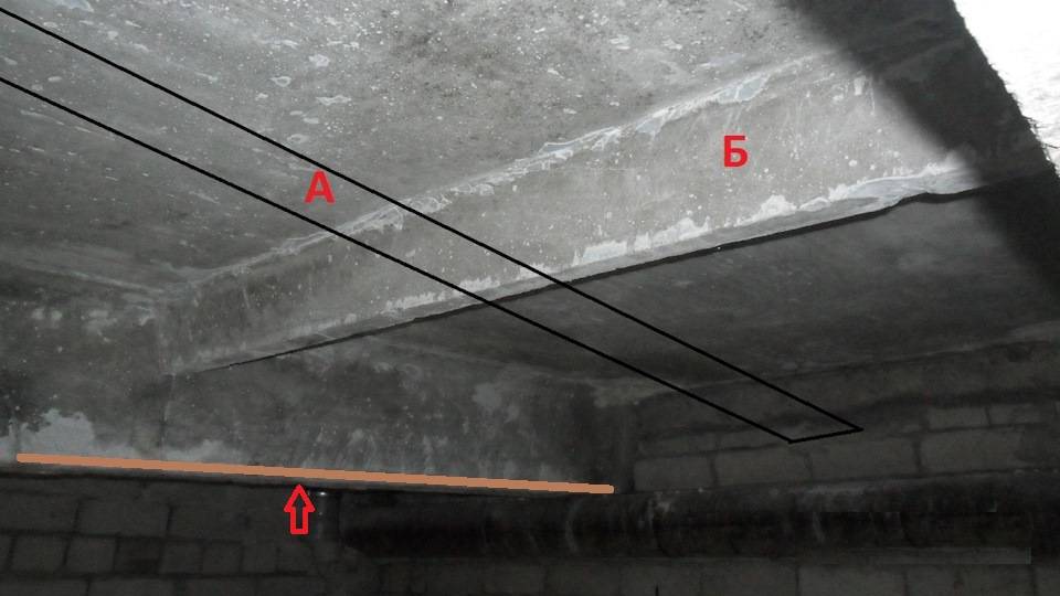 Конденсат на потолке в погребе - как устранить? (22 фото)