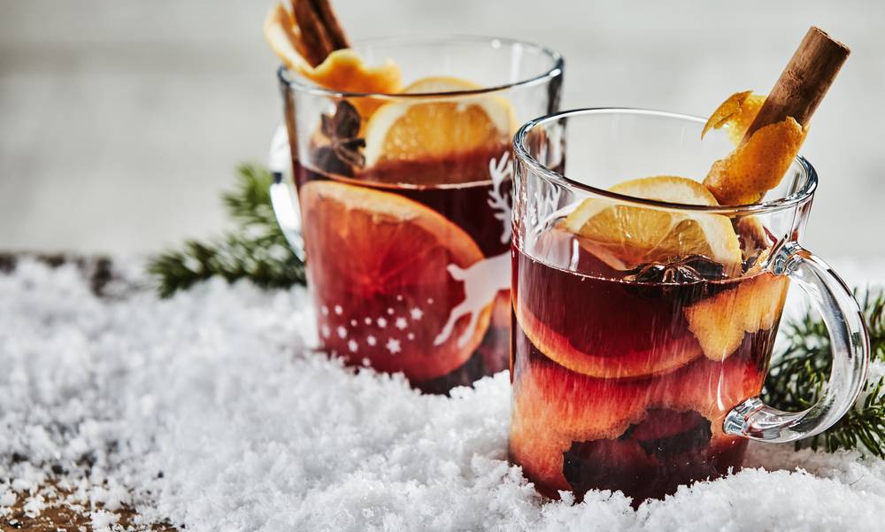 Лучшие горячие безалкогольные напитки для зимы